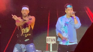Shape Of You / Ride With Me - OTown [Greatest Hits Live Manila 2019]