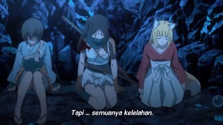 DanMachi Season 4 episode 15 Sub Indo | REACTION INDONESIA