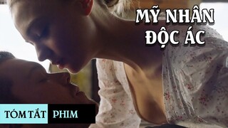 Cứ ngỡ gặp nàng thơ, ai ngờ lại là ác quỷ đội lốt người | Tóm tắt phim: Tan Nát (2022)