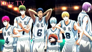 Kurokos Basketball Season 1 Tagalog dub episode 15