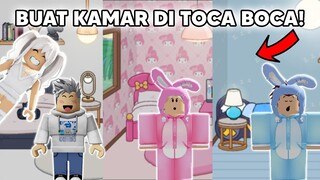 Aku Membuat Rumah Toca Boca Untuk Mipan & Zuzuzu Bersama @AKUDAV! - Toca Boca Indonesia