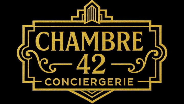 Chambre42- La conciergerie haut de gamme de Saint Etienne