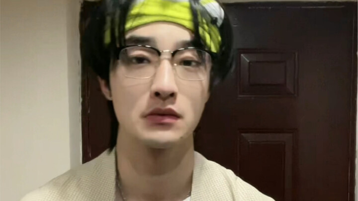 “My cuteness is all an act” — Cross-Dressing