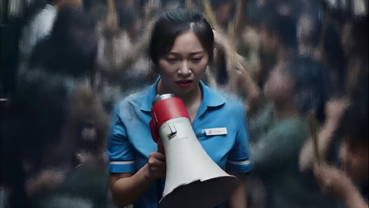 [Gulungan Lukisan Istana Misterius Gaya Tiongkok Baru] Di Luar Jalur Penerbangan