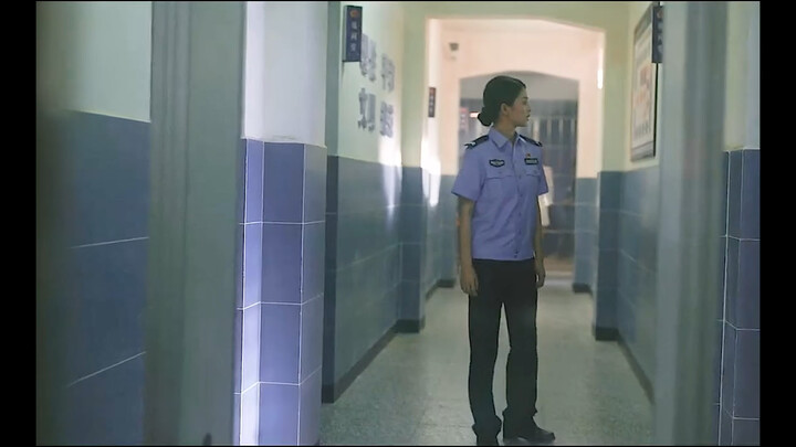 An intern took pity on the suspect, only to cause a major disaster the very next second.