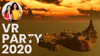 We Created A VR World For You In Sansar... Join Us On Jan 31st?