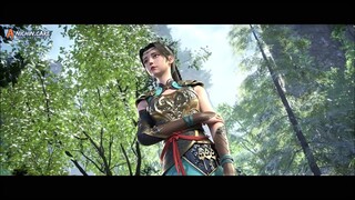 Peerless Battle Spirit Episode 115 Sub Indo