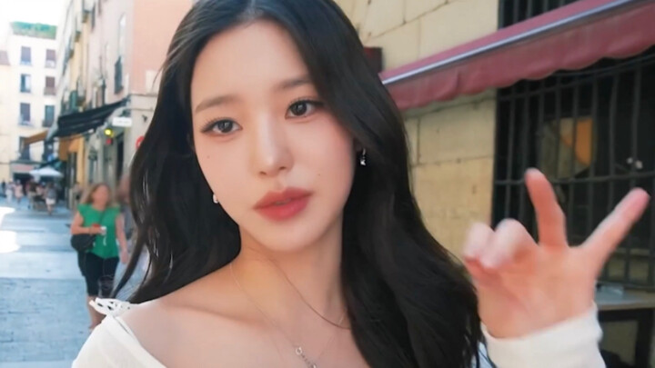 【Vietsub】VLOG Tây Ban Nha của IVE – Đoạn cắt của Jang Won-young | [IVE LOG] IVE tại Tây Ban Nha 🇪🇸 2