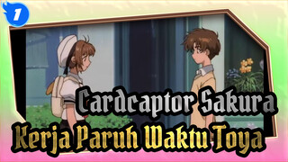 Cardcaptor Sakura
Kerja Paruh Waktu Toya_1