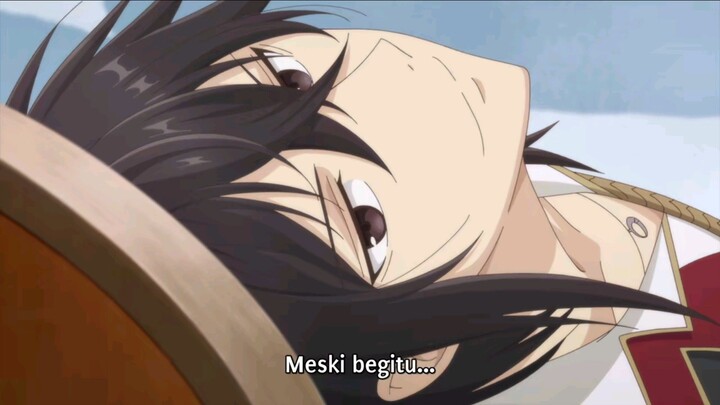 Degarashi Ouji EP01 - Sub Indo!