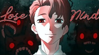 Mieruko-chan [AMV] – Lose My Mind