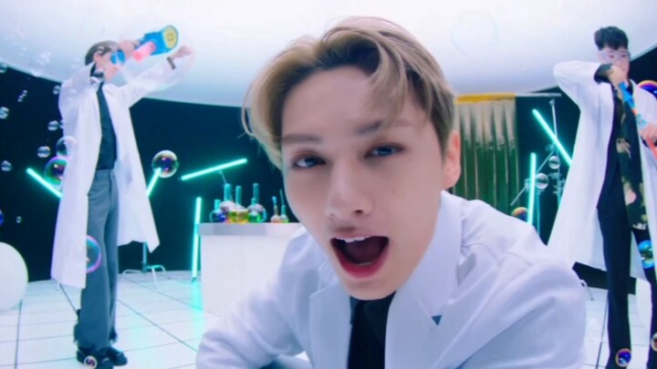 What if Li Dakua joins the PANG singing group?