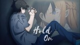 [AMV] Kirito y Asuna | Hold on