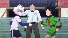 Hunter X Hunter Episode 62 (Tagalog Dubbed)