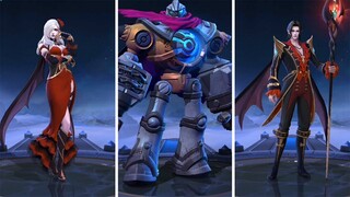 3 Upcoming New Heroes 2020 🟢 MLBB