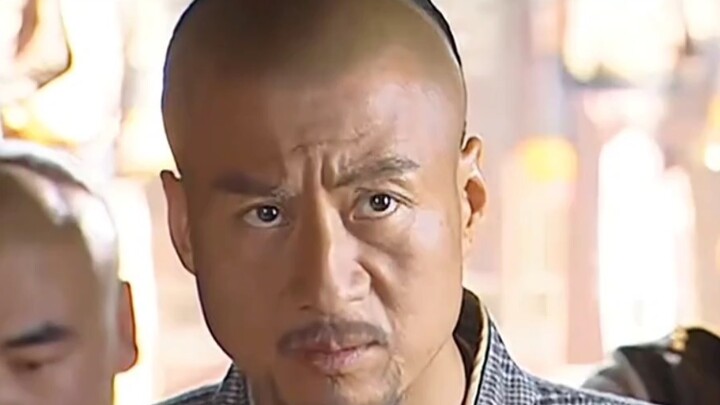 How badass is General A Gui, exactly? He even dares to execute Prince Chongtai right in front of the