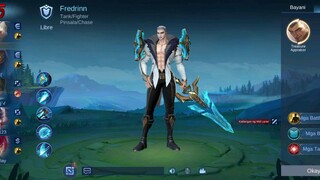 New Hero Fredrinn