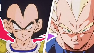 Why did Dragon Balls art style change so much?