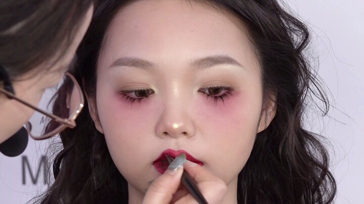 [Daily Miscellaneous Style Tutorial] This kind of makeup, don't be too shabby!