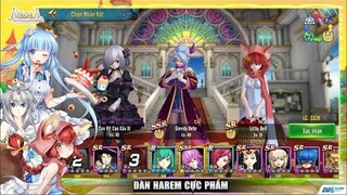 Aurora - Vùng đất huyền thoại [ Android APK iOS ] Gameplay
