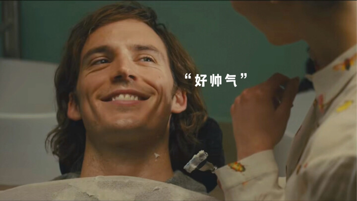 他在慢慢教女主成为一个独立且热爱自己生活的人，就像他热爱当初自己生活那般，同时她也治愈了现在的自己