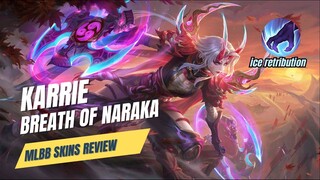 Pendapatku Tentang Skin Kishin Densetsu Karrie
