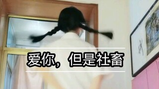 Yêu anh, nhưng "Động vật doanh nghiệp"