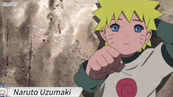 Naruto Uzumaki|Naruto Shipuden|AMV|