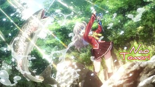 AMV Nao Tomori | Dandelions✨