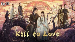 K!ιι եס Lסυэ  Ep 05 (sub indo)