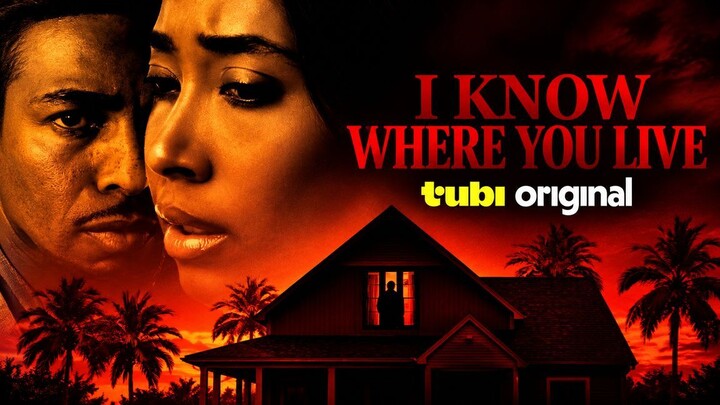 I Know Where You Live 2026 720p Thriller