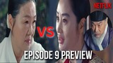 [ENG] Under the Queen's Umbrella Ep 9 Preview | Crisis During Taekhyun. Who will claim the victory?