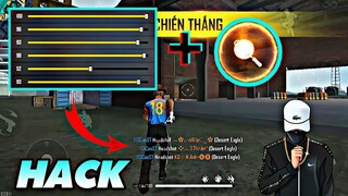 Hé Lộ Sớm Bản Độ Nhạy OB29 Mới Nhất Cho Android Kéo Tâm Full Máu Đỏ Head Shot 100%