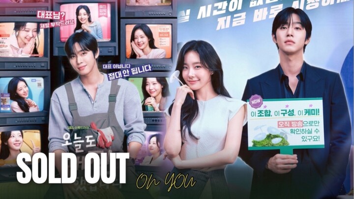 Sold Out On You Episode 9 Preview | Akankah Cinta Matthew Lee & Dam Yejin Kandas⁉️