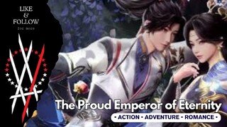 The Pround Emperor Eternity Episode 08 Sub Indonesia