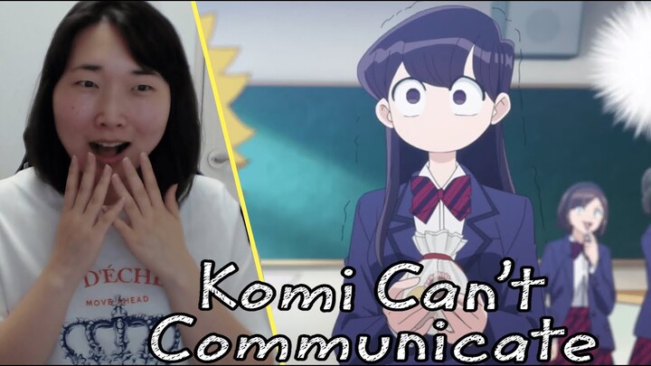 Valentines Chocolates!?! Komi Can't Communicate Season 2 Episode 10 Blind Reaction + Discussion!