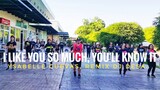 I LIKE YOU SO MUCH, YOU'LL KNOW IT |Remix|Dj DESA| ZUMBAMOVERS|mhon