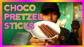 CHOCOLATE PRETZEL STICKS REVIEW