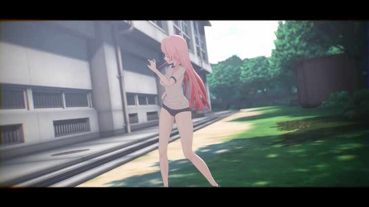 【MyGo Bushido Meme SP】anon dance