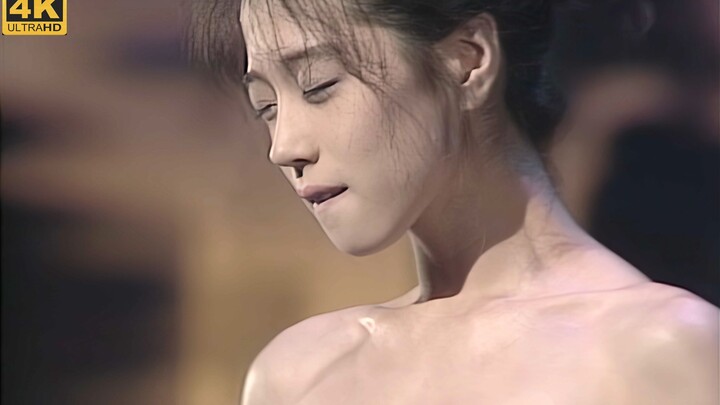【中森明菜】难破船 毛线裙 4K60（夜HIT 1987.11.4）