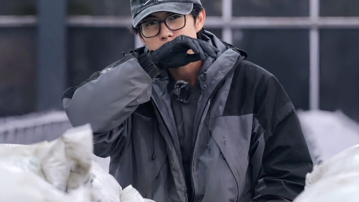 Mr. Zhao in these two episodes is quite cool!!!