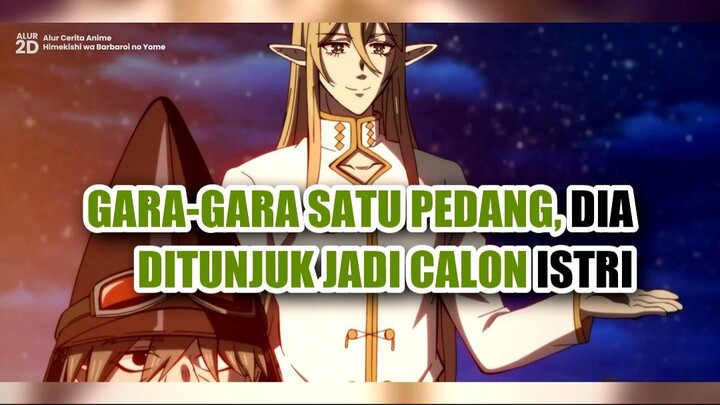 ⚔️ GARA-GARA SATU PEDANG, DIA JADI ANAK EMAS DESA!