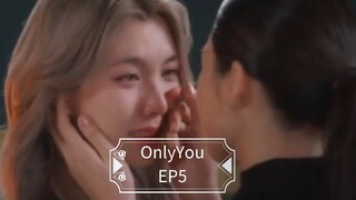 UNCUT Only You GL SERIES EP5 INDOSUB