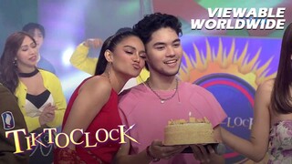 TiktoClock: Faith Da Silva, bad girl sa kanyang birthday?!