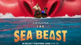 The Sea Beast ( Tagalog Dubbed )
