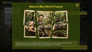 Call of Duty: Mobile | Makarov's Map Collection