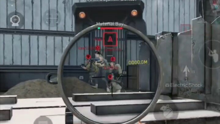 #GarenaDeltaForceMobile #DFID #DFMIDVCC #deltaforce  #sniper #fpsgame #pointblank #codm