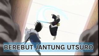 Berebut Jantung Utsuro ‼️