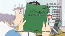 tonari no seki-kun eng sub 13th period POOL