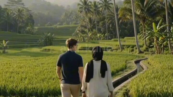 Menelusuri Saluran Irigasi Kuno / Subak#alurkuno